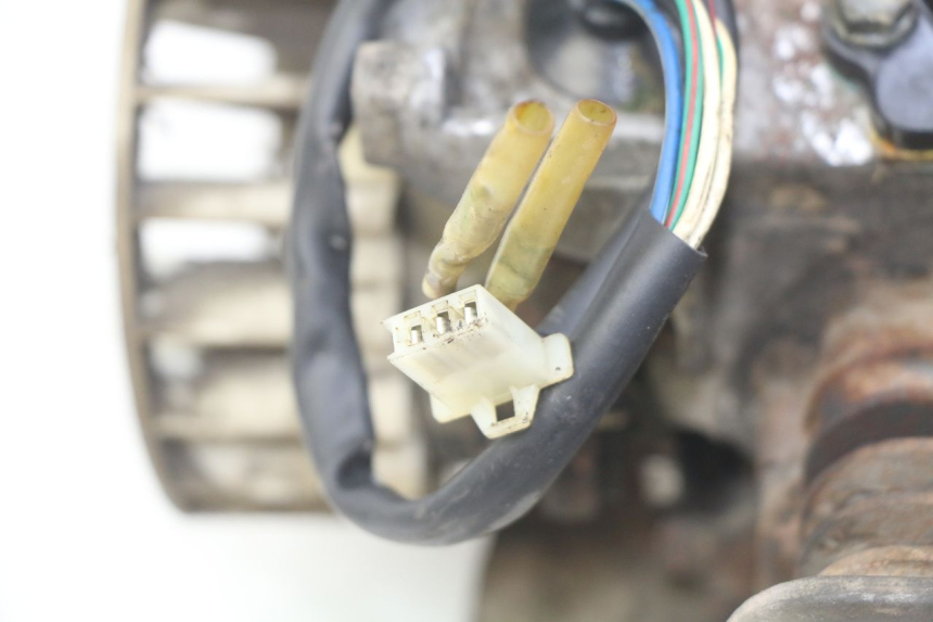 photo de MOTOR TNT MOTOR GRIDO 2T 50 (2010 - 2019) - Ampliação dos componentes