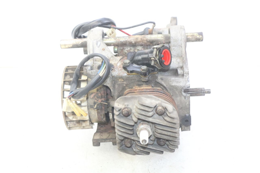 photo de MOTOR TNT MOTOR GRIDO 2T 50 (2010 - 2019) - Vista de perto