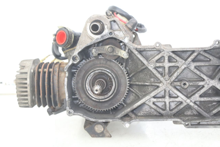 photo de MOTOR TNT MOTOR GRIDO 2T 50 (2010 - 2019) - Inspeção visual
