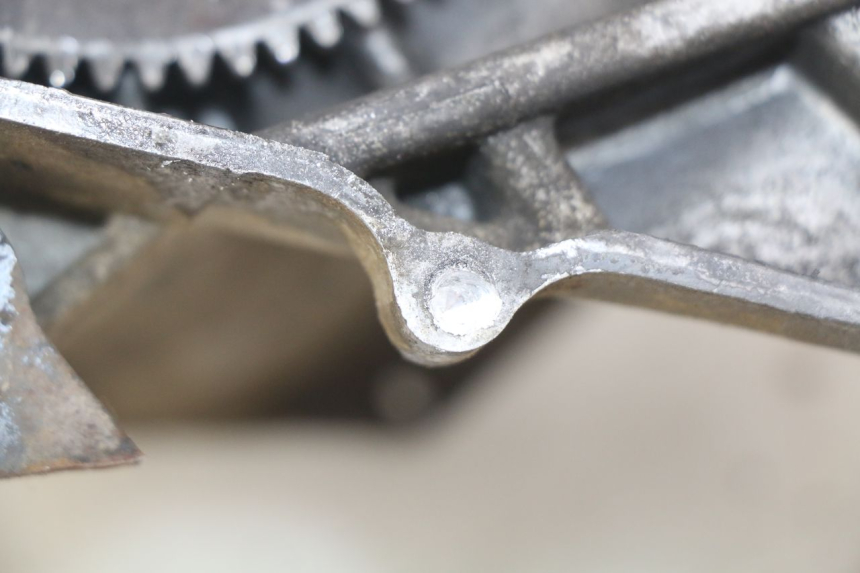 photo de MOTOR TNT MOTOR GRIDO 2T 50 (2010 - 2019) - Outro ângulo de visão