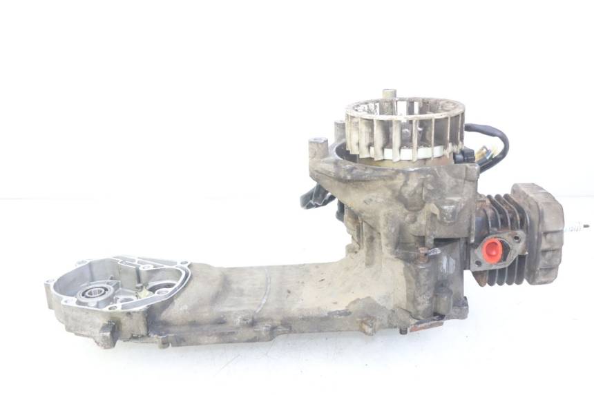 photo de MOTOR TNT MOTOR GRIDO 2T 50 (2010 - 2019) - Ampliação técnica