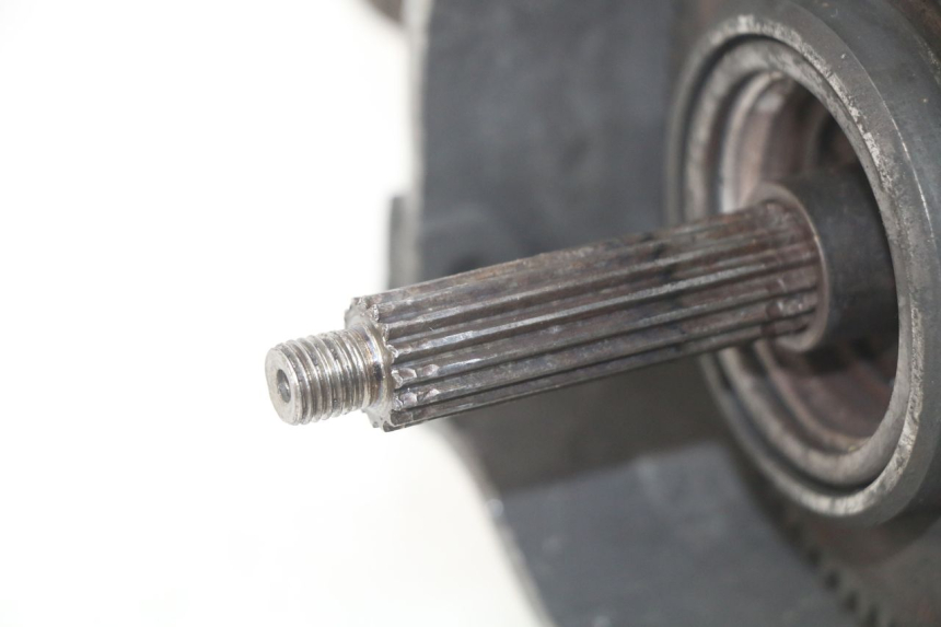photo de MOTOR TNT MOTOR GRIDO 2T 50 (2010 - 2019) - Pontos de fixação