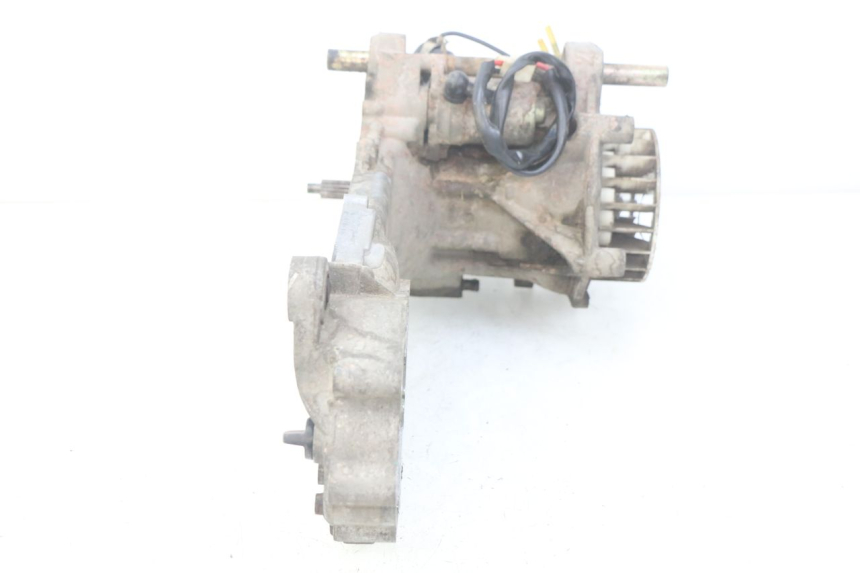 photo de MOTOR TNT MOTOR GRIDO 2T 50 (2010 - 2019) - Estado da superfície