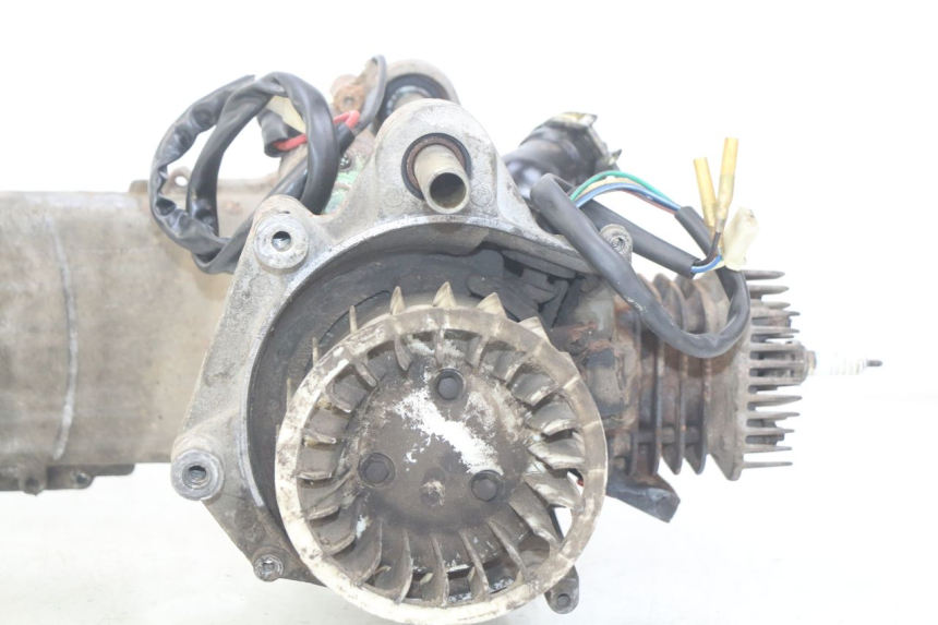 photo de MOTOR TNT MOTOR GRIDO 2T 50 (2010 - 2019) - Marcações e referências
