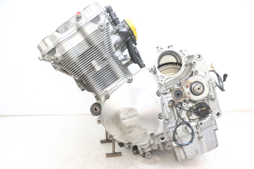 photo de MOTOR SUZUKI GSF N BANDIT 600 (1996 - 1999) - Vista principal