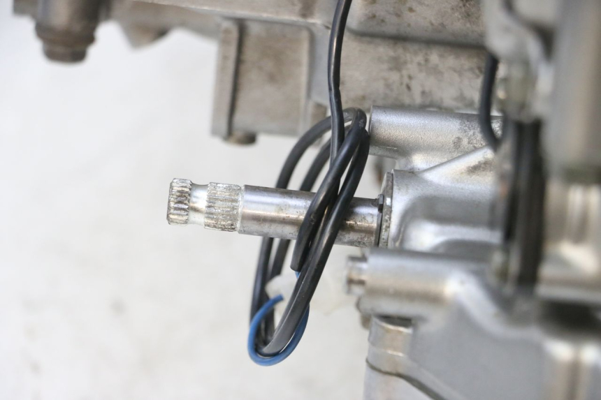 photo de MOTOR SUZUKI GSF N BANDIT 600 (1996 - 1999) - Vista de perto