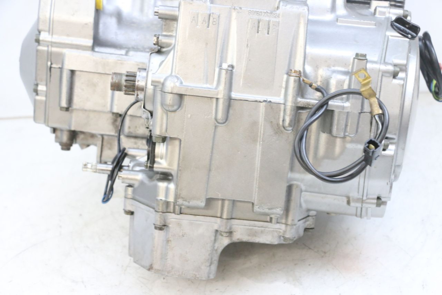 photo de MOTOR SUZUKI GSF N BANDIT 600 (1996 - 1999) - Inspeção visual