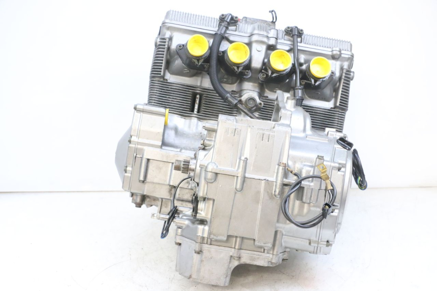 photo de MOTOR SUZUKI GSF N BANDIT 600 (1996 - 1999) - Estrutura - ampliação
