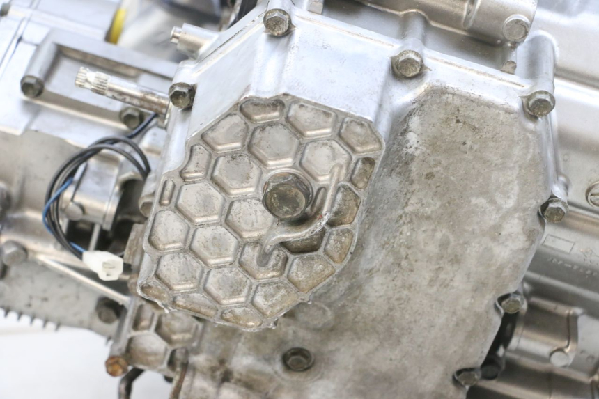 photo de MOTOR SUZUKI GSF N BANDIT 600 (1996 - 1999) - Zoom do estado de desgaste