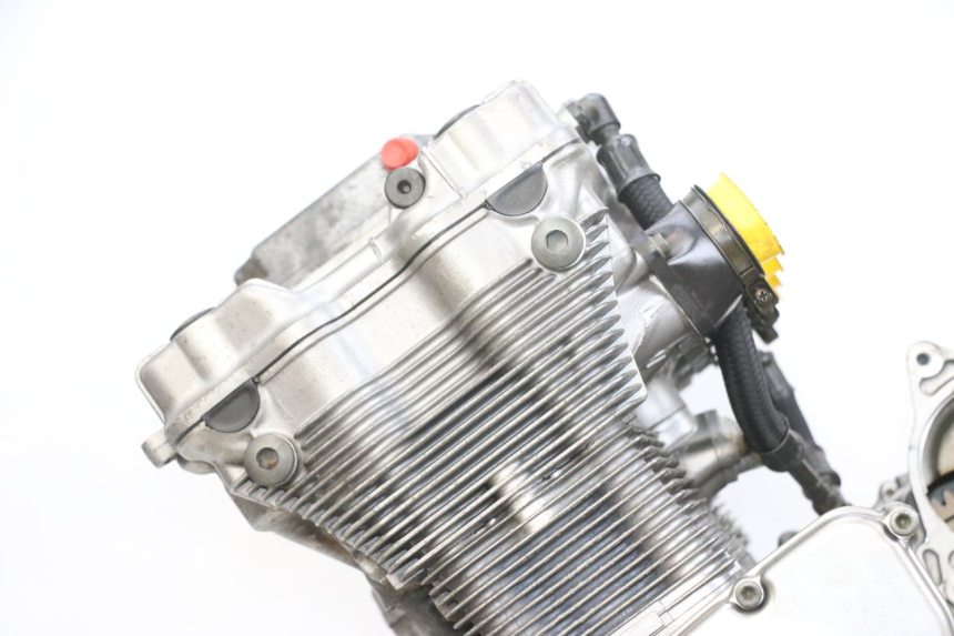 photo de MOTOR SUZUKI GSF N BANDIT 600 (1996 - 1999) - Vista principal