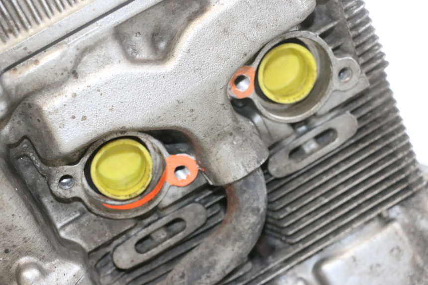 photo de MOTOR SUZUKI GSF N BANDIT 600 (1996 - 1999) - Zoom do estado de desgaste