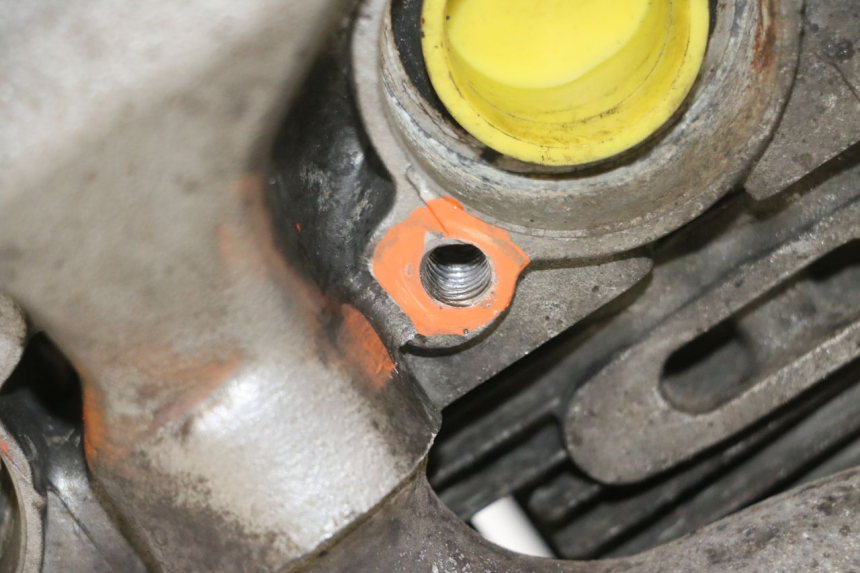 photo de MOTOR SUZUKI GSF N BANDIT 600 (1996 - 1999) - Peça verificada