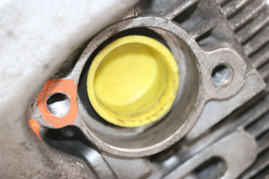photo de MOTOR SUZUKI GSF N BANDIT 600 (1996 - 1999) - Detalhes característicos