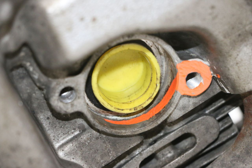 photo de MOTOR SUZUKI GSF N BANDIT 600 (1996 - 1999) - Ampliação dos componentes