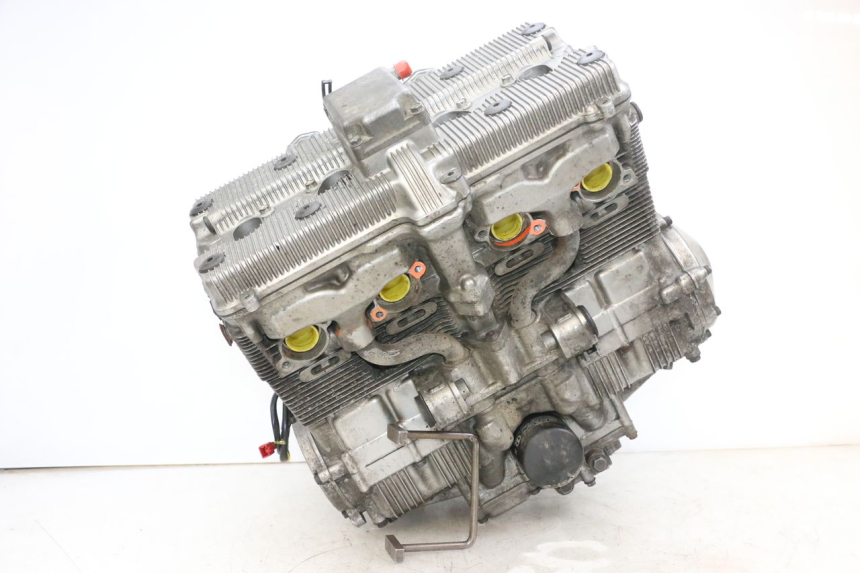 photo de MOTOR SUZUKI GSF N BANDIT 600 (1996 - 1999) - Imagem adicional