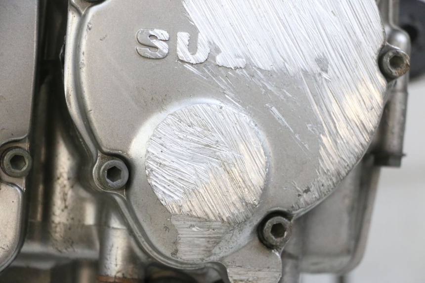 photo de MOTOR SUZUKI GSF N BANDIT 600 (1996 - 1999) - Marcações e referências