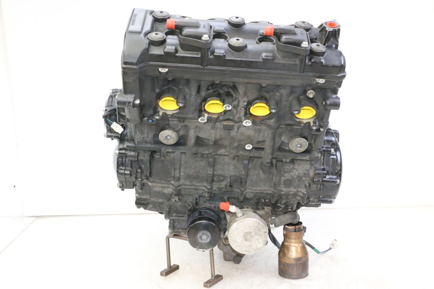 photo de MOTOR SUZUKI GSR 750 (2011 - 2017) - Vista principal