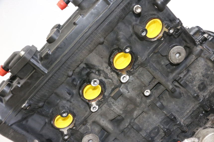 photo de MOTOR SUZUKI GSR 750 (2011 - 2017) - Detalhe da peça