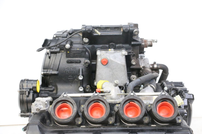 photo de MOTOR SUZUKI GSR 750 (2011 - 2017) - Ângulo alternativo