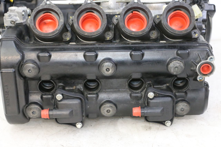 photo de MOTOR SUZUKI GSR 750 (2011 - 2017) - Zoom de qualidade