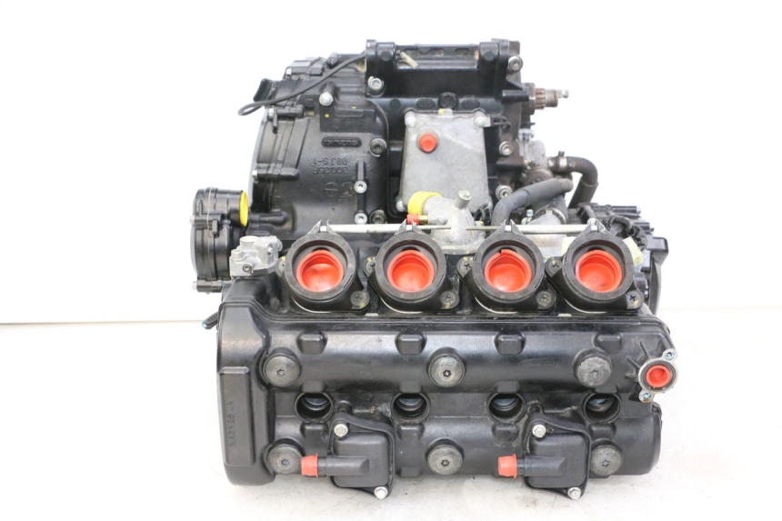 photo de MOTOR SUZUKI GSR 750 (2011 - 2017) - Vista de perfil