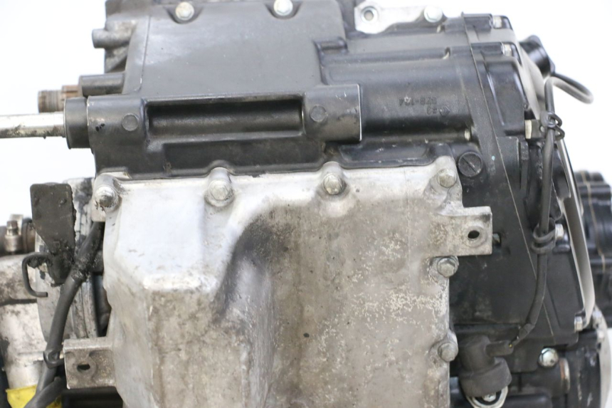 photo de MOTOR SUZUKI GSR 750 (2011 - 2017) - Detalhe da peça