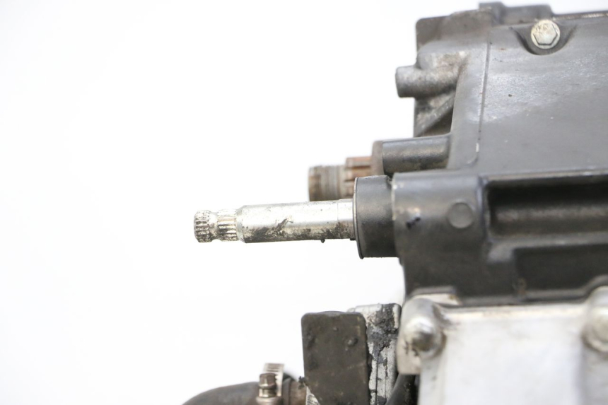 photo de MOTOR SUZUKI GSR 750 (2011 - 2017) - Zoom do estado de desgaste