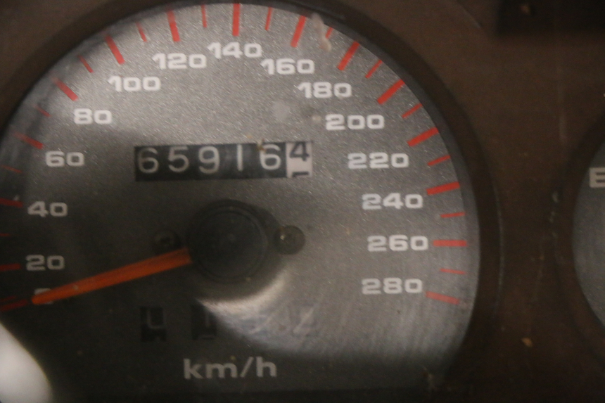 photo de MOTOR SUZUKI GSX-F GSX  F 1100 (1988 - 1994) - Estrutura - ampliação