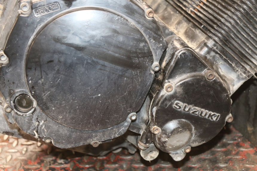 photo de MOTOR SUZUKI GSX-F GSX  F 1100 (1988 - 1994) - Zoom do estado de desgaste