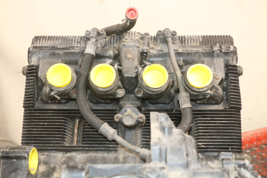 photo de MOTOR SUZUKI GSX-F GSX  F 1100 (1988 - 1994) - Ampliação técnica