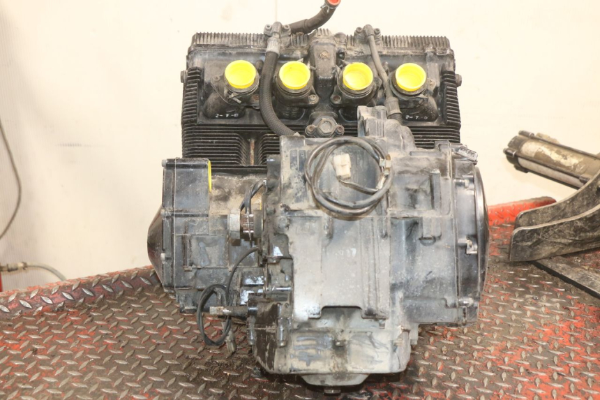 photo de MOTOR SUZUKI GSX-F GSX  F 1100 (1988 - 1994) - Vista geral