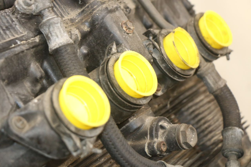 photo de MOTOR SUZUKI GSX-F GSX  F 1100 (1988 - 1994) - Pontos de fixação