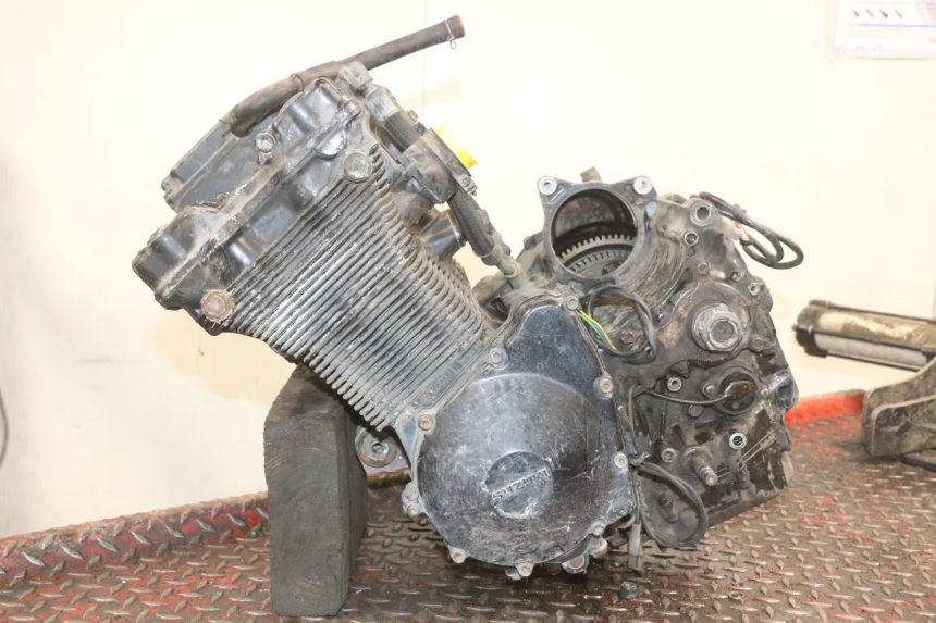 photo de MOTOR SUZUKI GSX-F GSX  F 1100 (1988 - 1994) - Marcações e referências