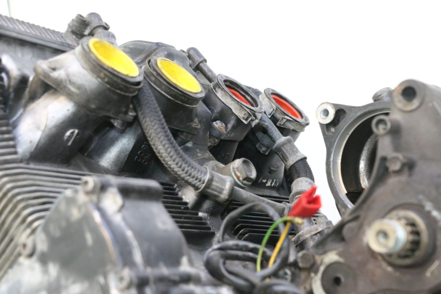 photo de MOTOR SUZUKI GSX F GSXF 750 (1988 - 1998) - Vista do produto