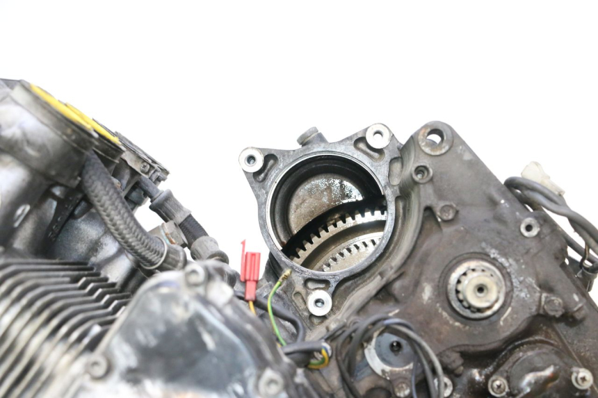 photo de MOTOR SUZUKI GSX F GSXF 750 (1988 - 1998) - Ampliação dos componentes