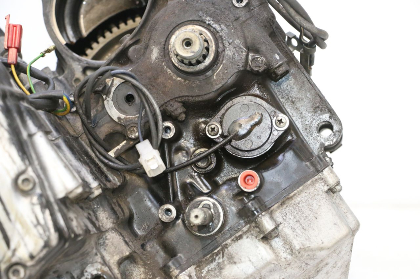 photo de MOTOR SUZUKI GSX F GSXF 750 (1988 - 1998) - Imagem adicional