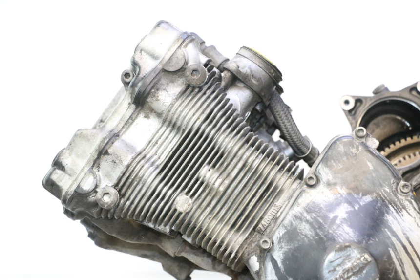 photo de MOTOR SUZUKI GSX F GSXF 750 (1988 - 1998) - Inspeção visual
