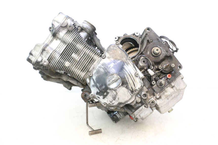 photo de MOTOR SUZUKI GSX F GSXF 750 (1988 - 1998) - Estrutura - ampliação