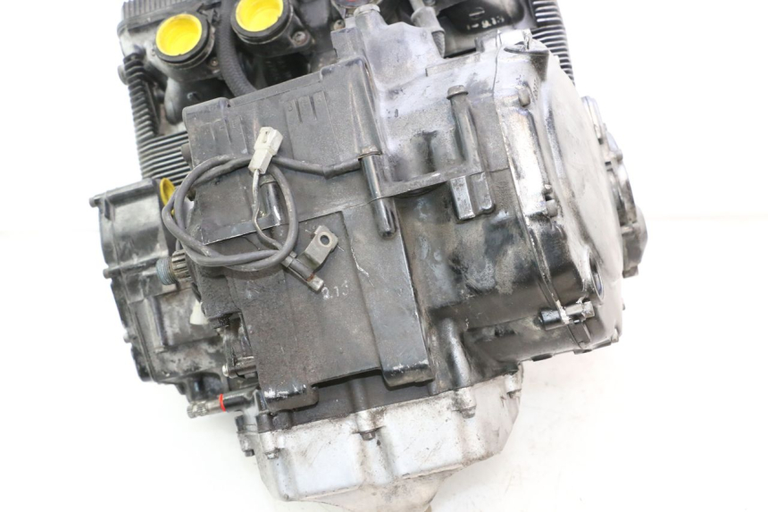 photo de MOTOR SUZUKI GSX F GSXF 750 (1988 - 1998) - Ângulo alternativo