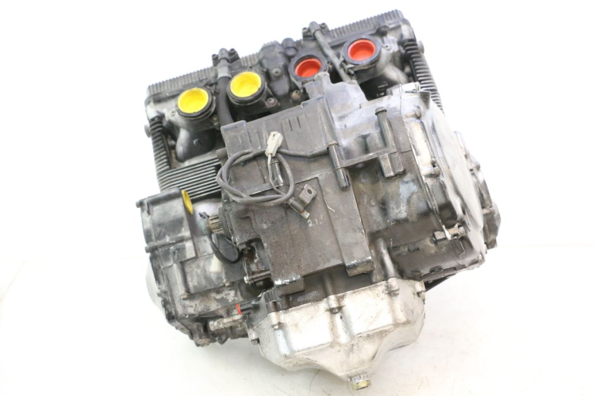 photo de MOTOR SUZUKI GSX F GSXF 750 (1988 - 1998) - Vista de perfil