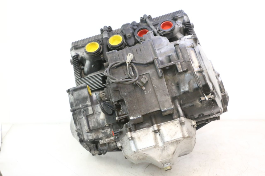 photo de MOTOR SUZUKI GSX F GSXF 750 (1988 - 1998) - Vista principal