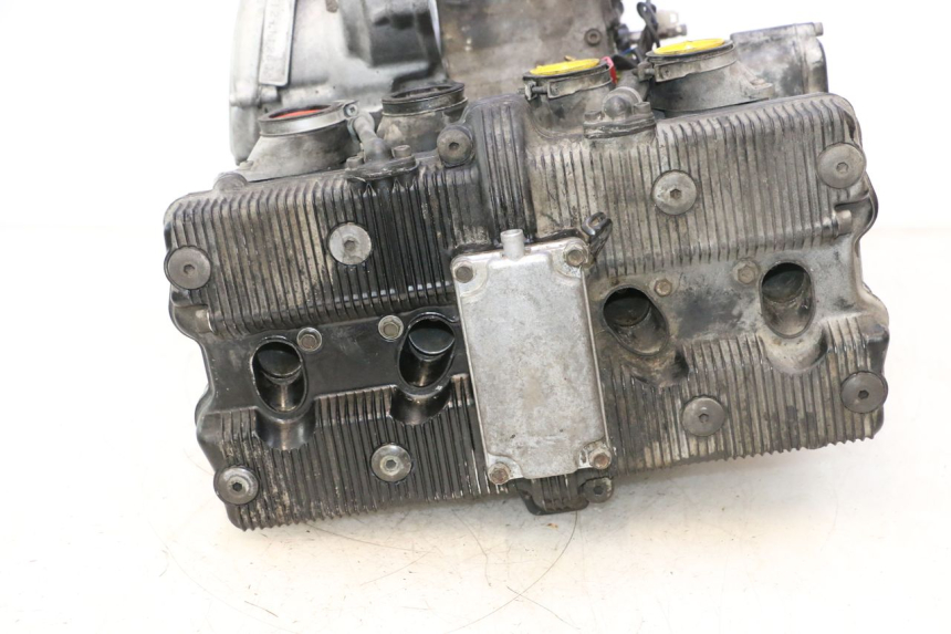 photo de MOTOR SUZUKI GSX F GSXF 750 (1988 - 1998) - Zoom do estado de desgaste
