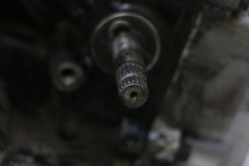 photo de MOTOR SUZUKI GSX F GSXF 750 (1988 - 1998) - Pontos de fixação