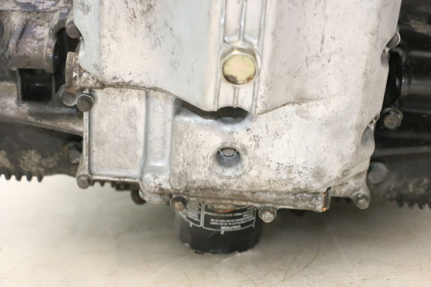 photo de MOTOR SUZUKI GSX F GSXF 750 (1988 - 1998) - Marcações e referências