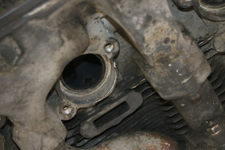 photo de MOTOR SUZUKI GSX F GSXF 750 (1988 - 1998) - Vista geral