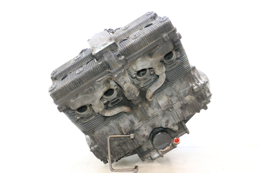 photo de MOTOR SUZUKI GSX F GSXF 750 (1988 - 1998) - Estado da superfície
