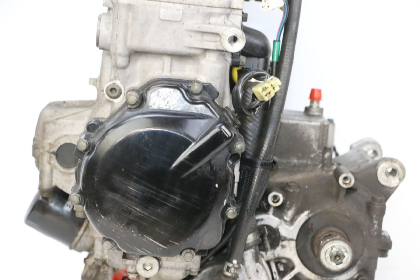 photo de MOTOR SUZUKI GSXR GSX-R 1000 (2003 - 2004) - Detalhes característicos