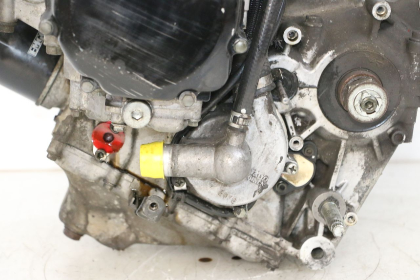 photo de MOTOR SUZUKI GSXR GSX-R 1000 (2003 - 2004) - Ampliação dos componentes