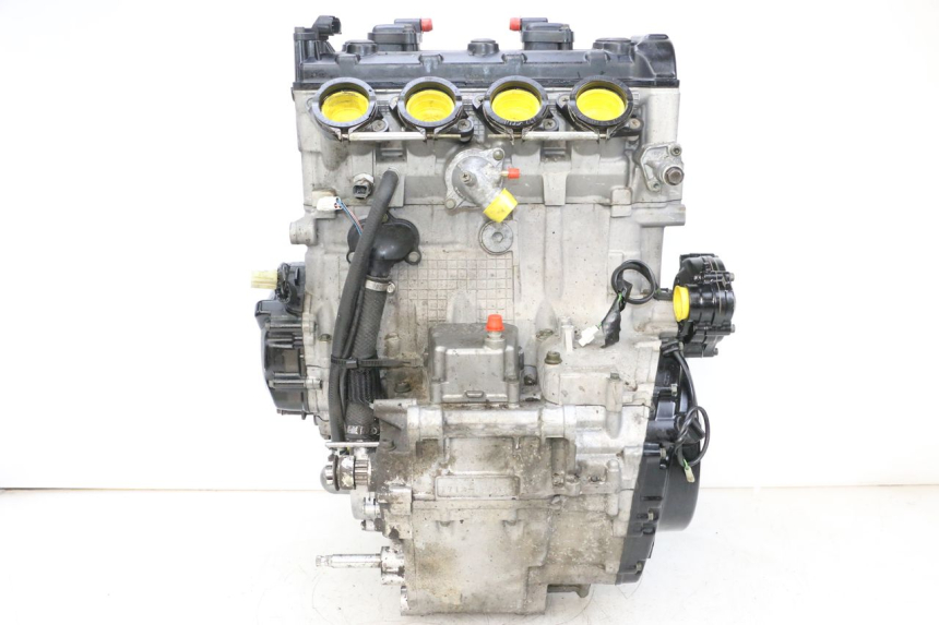 photo de MOTOR SUZUKI GSXR GSX-R 1000 (2003 - 2004) - Vista de perto