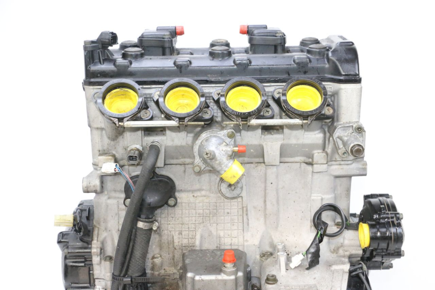photo de MOTOR SUZUKI GSXR GSX-R 1000 (2003 - 2004) - Inspeção visual